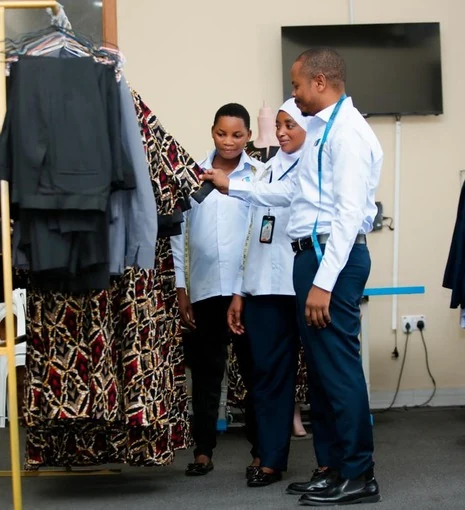 Fashion & Tailoring