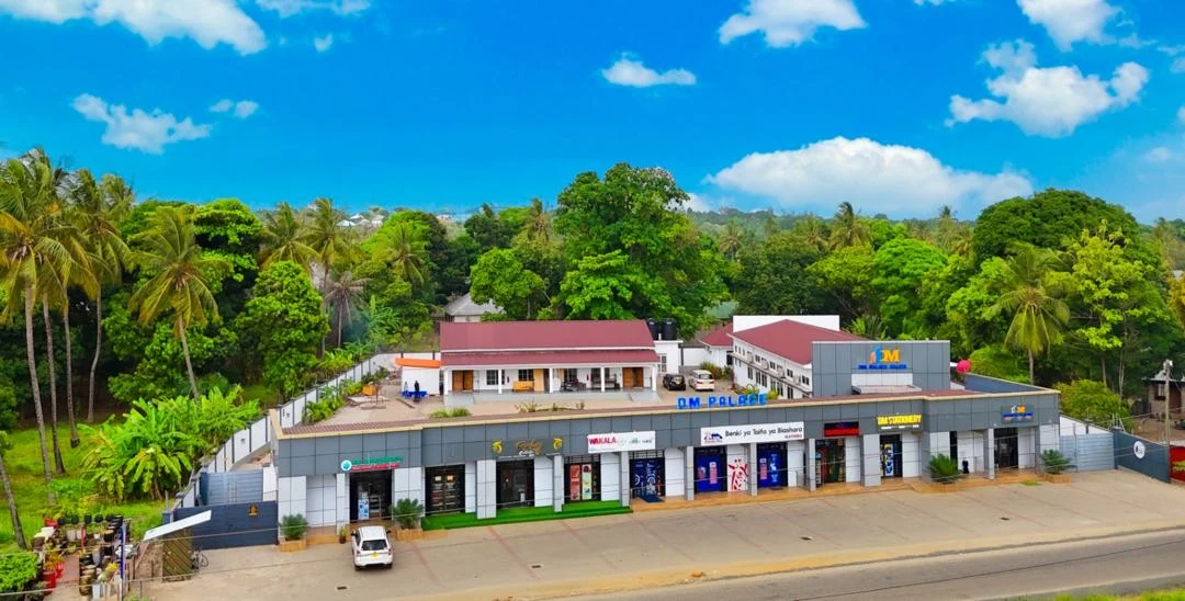 DM Palace premises