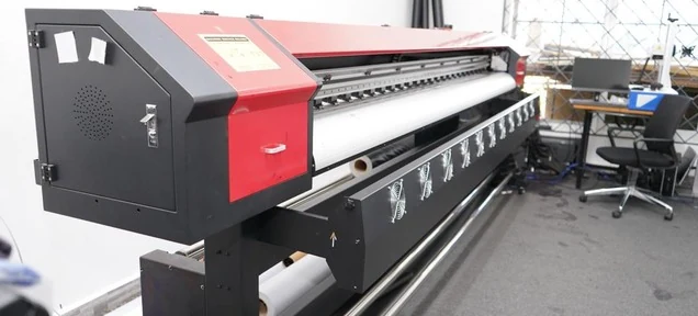 Large Format Printing
