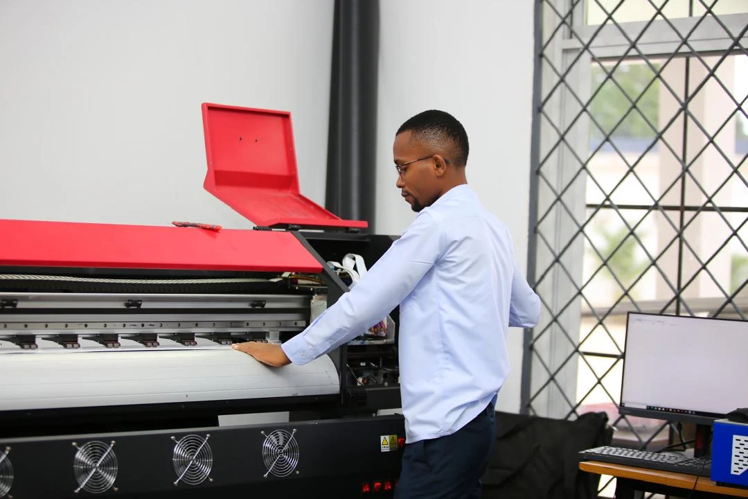 Print production